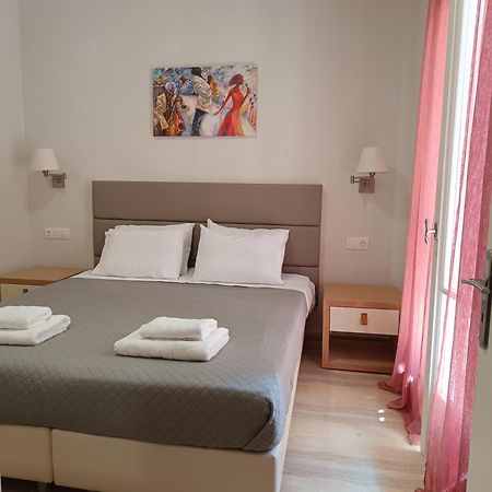 Dora'S Apartments Kávos Extérieur photo