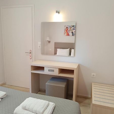 Dora'S Apartments Kávos Extérieur photo