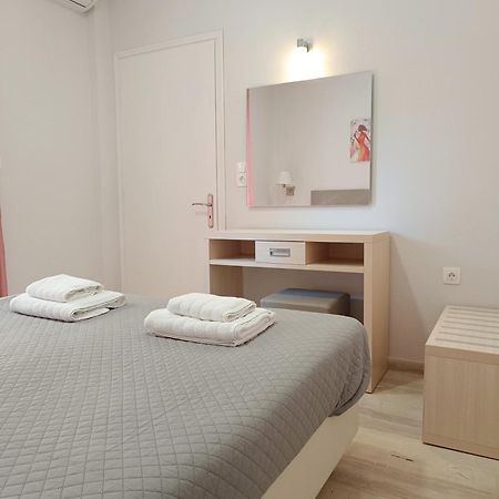 Dora'S Apartments Kávos Extérieur photo