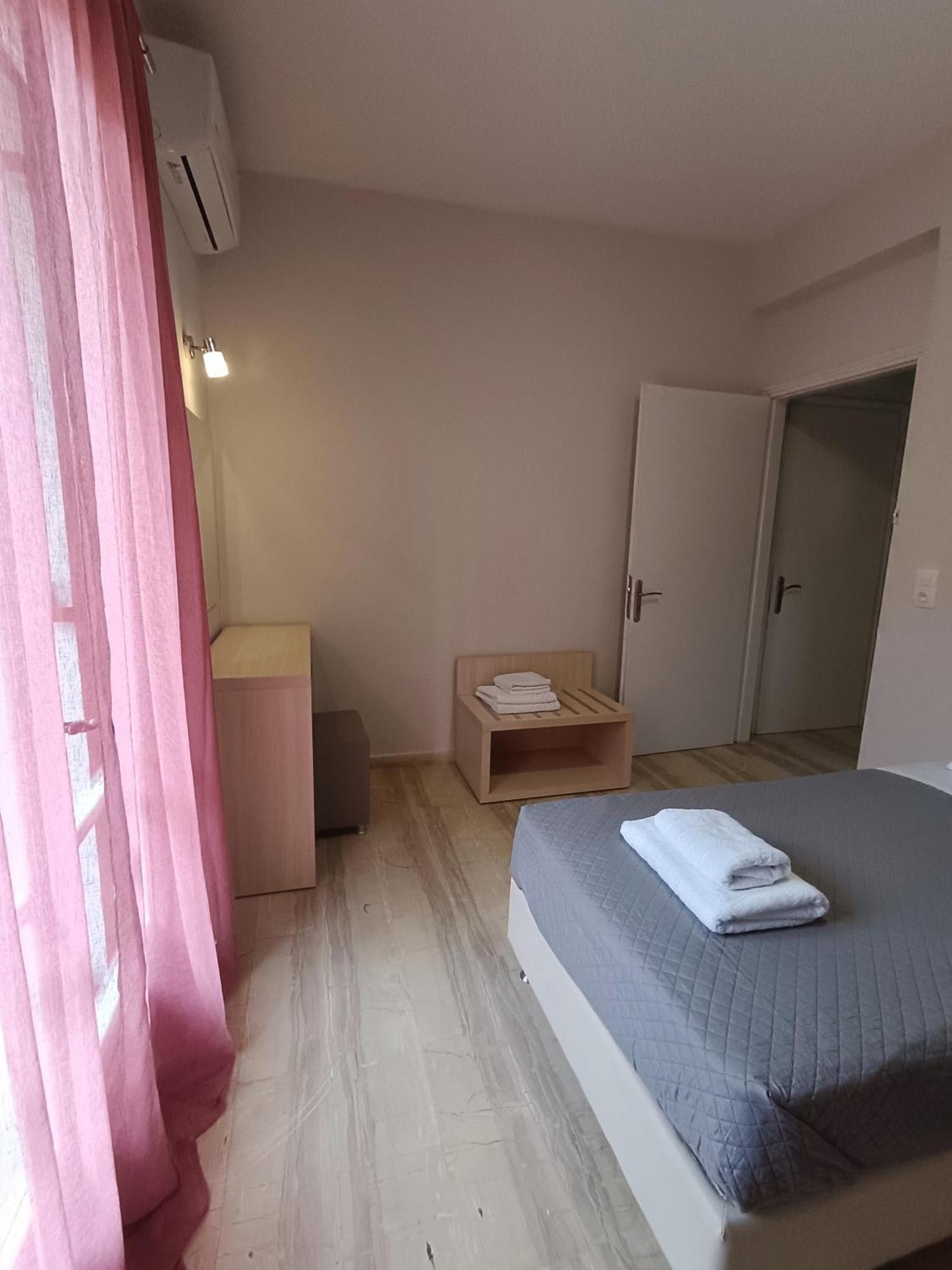 Dora'S Apartments Kávos Extérieur photo