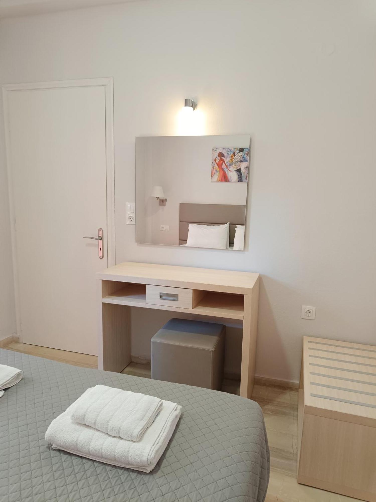 Dora'S Apartments Kávos Extérieur photo