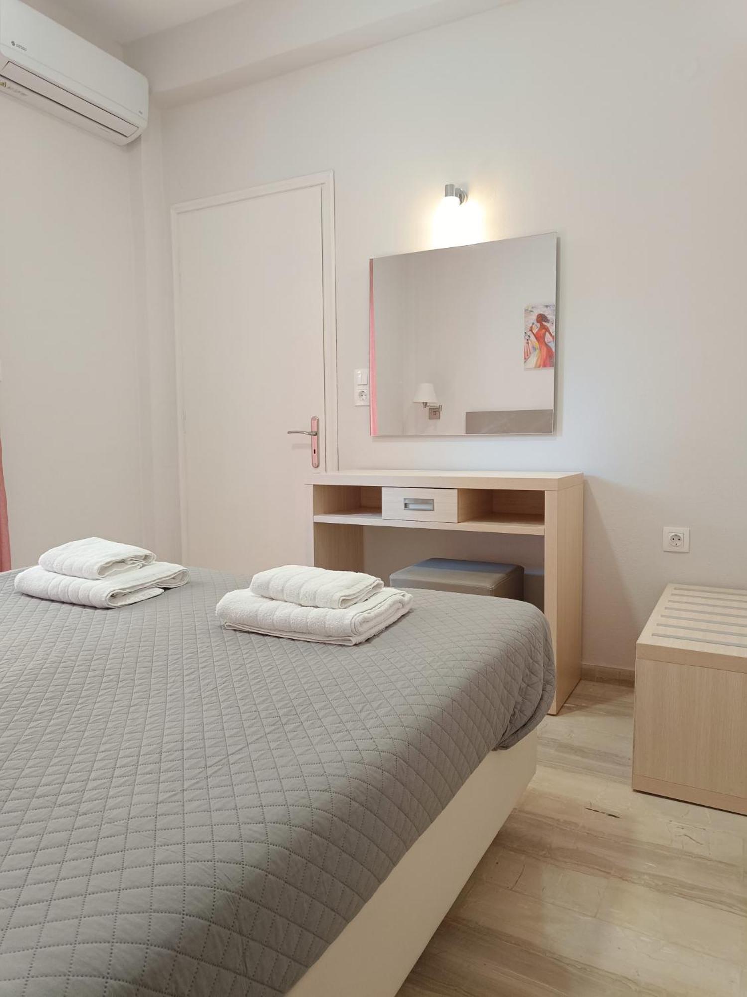 Dora'S Apartments Kávos Extérieur photo