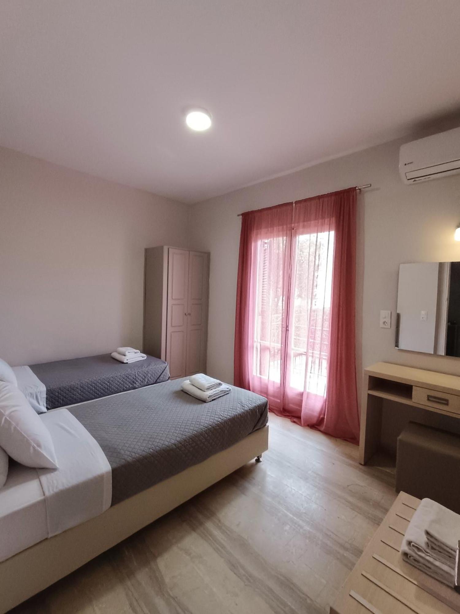 Dora'S Apartments Kávos Extérieur photo