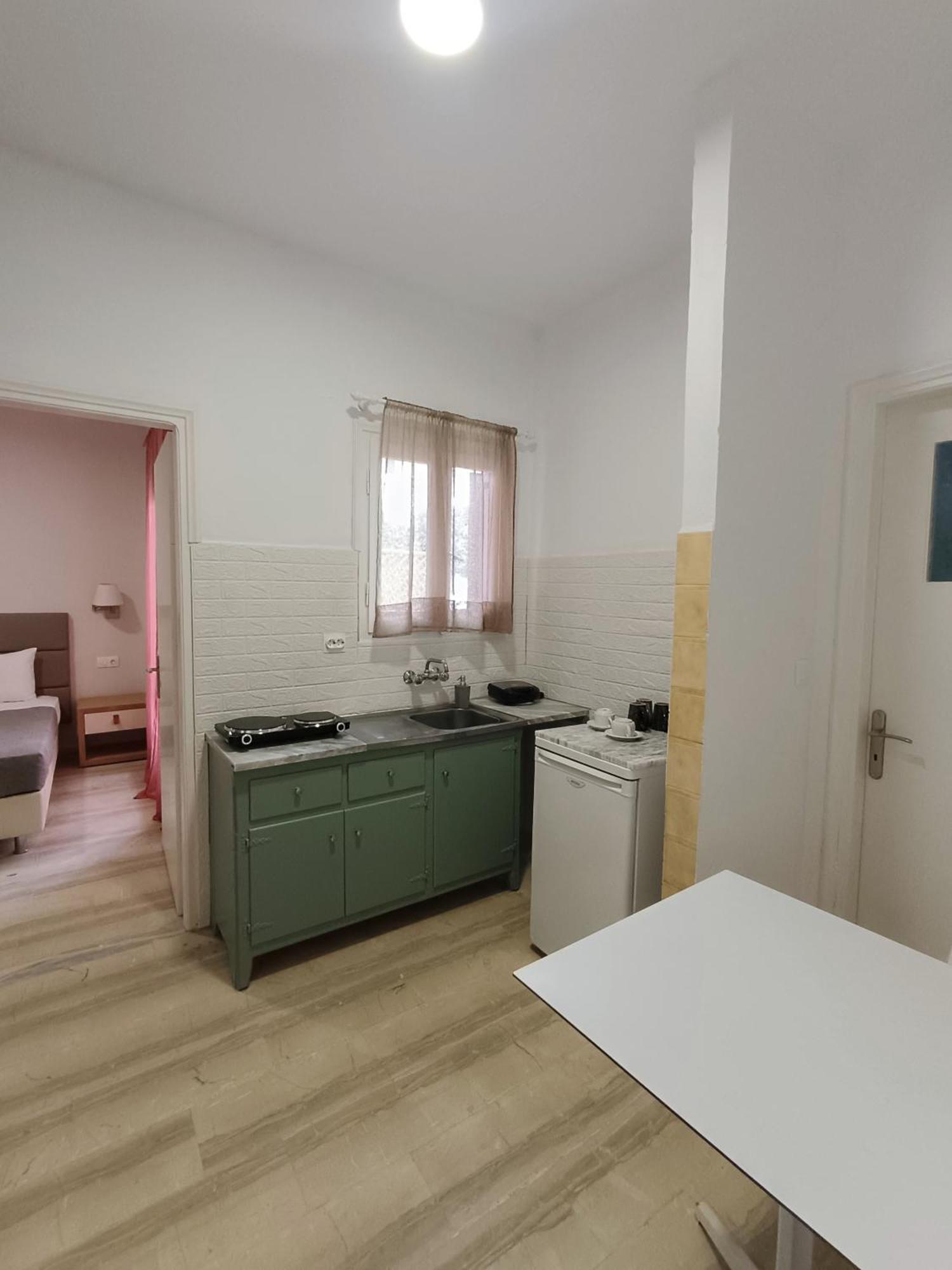 Dora'S Apartments Kávos Extérieur photo