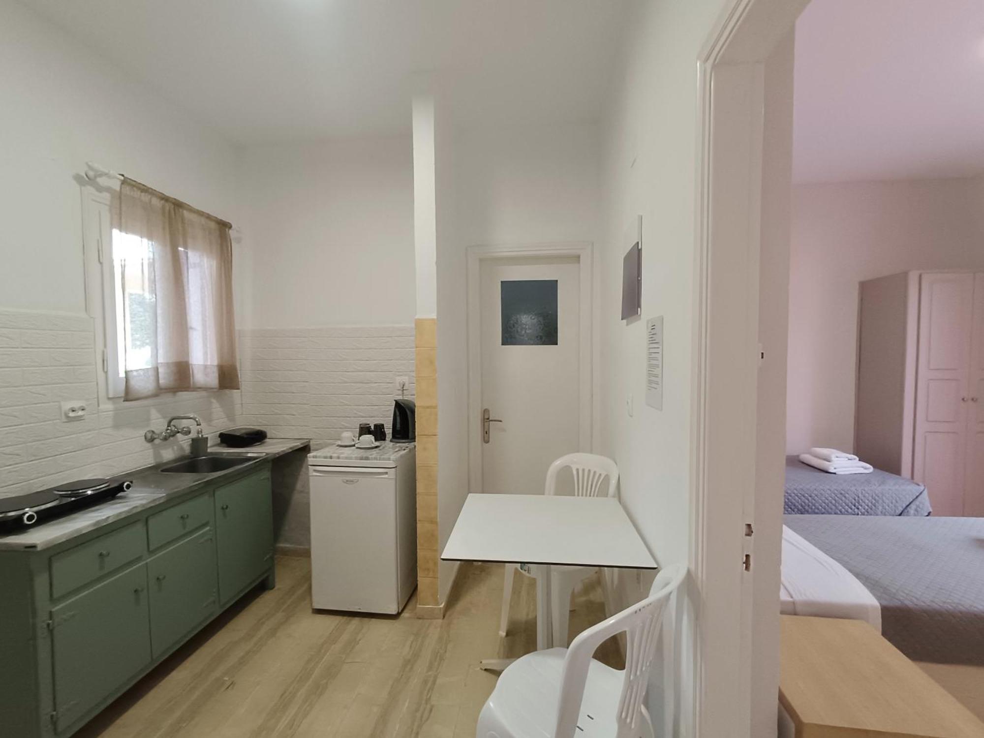 Dora'S Apartments Kávos Extérieur photo