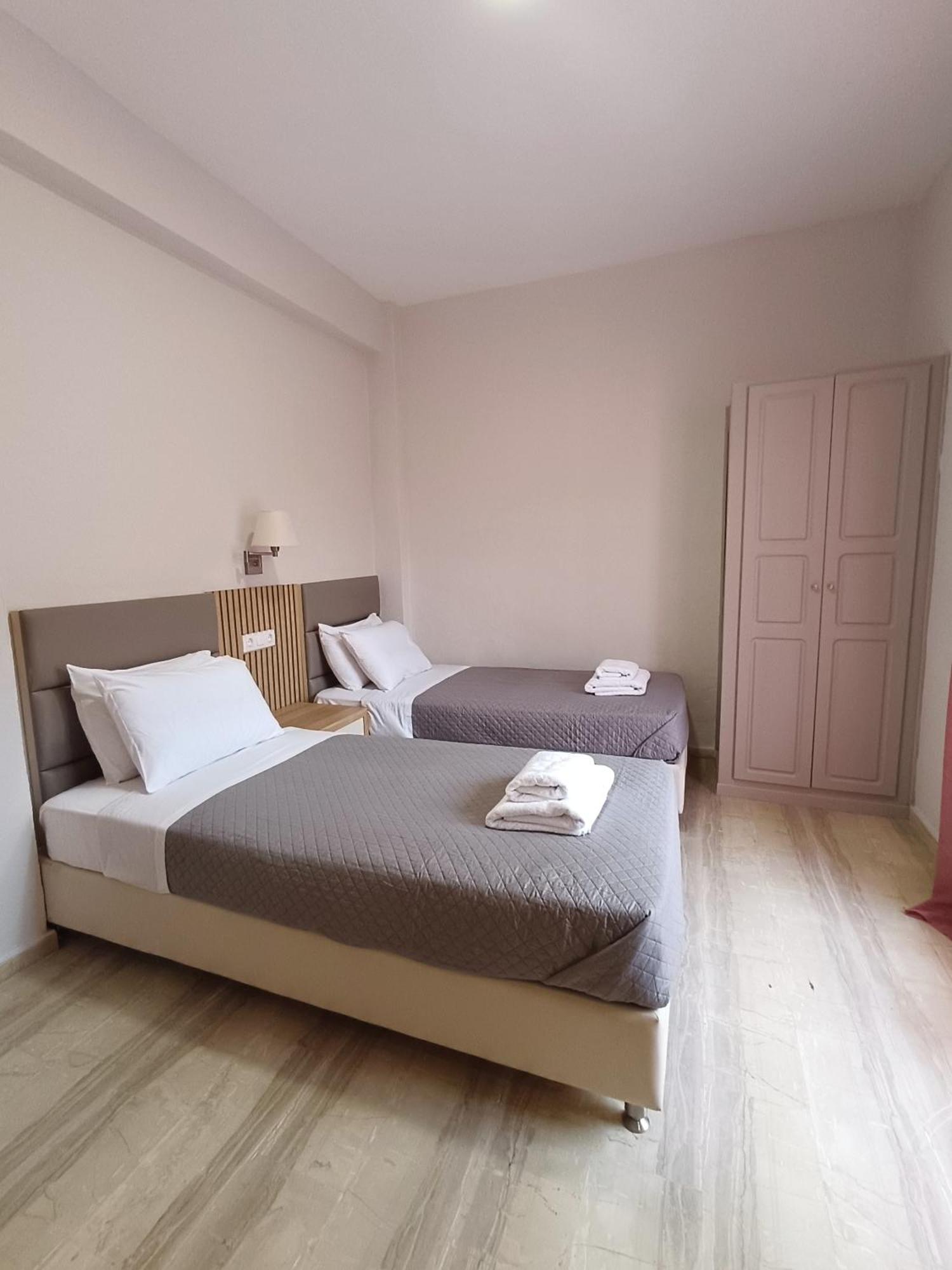 Dora'S Apartments Kávos Extérieur photo