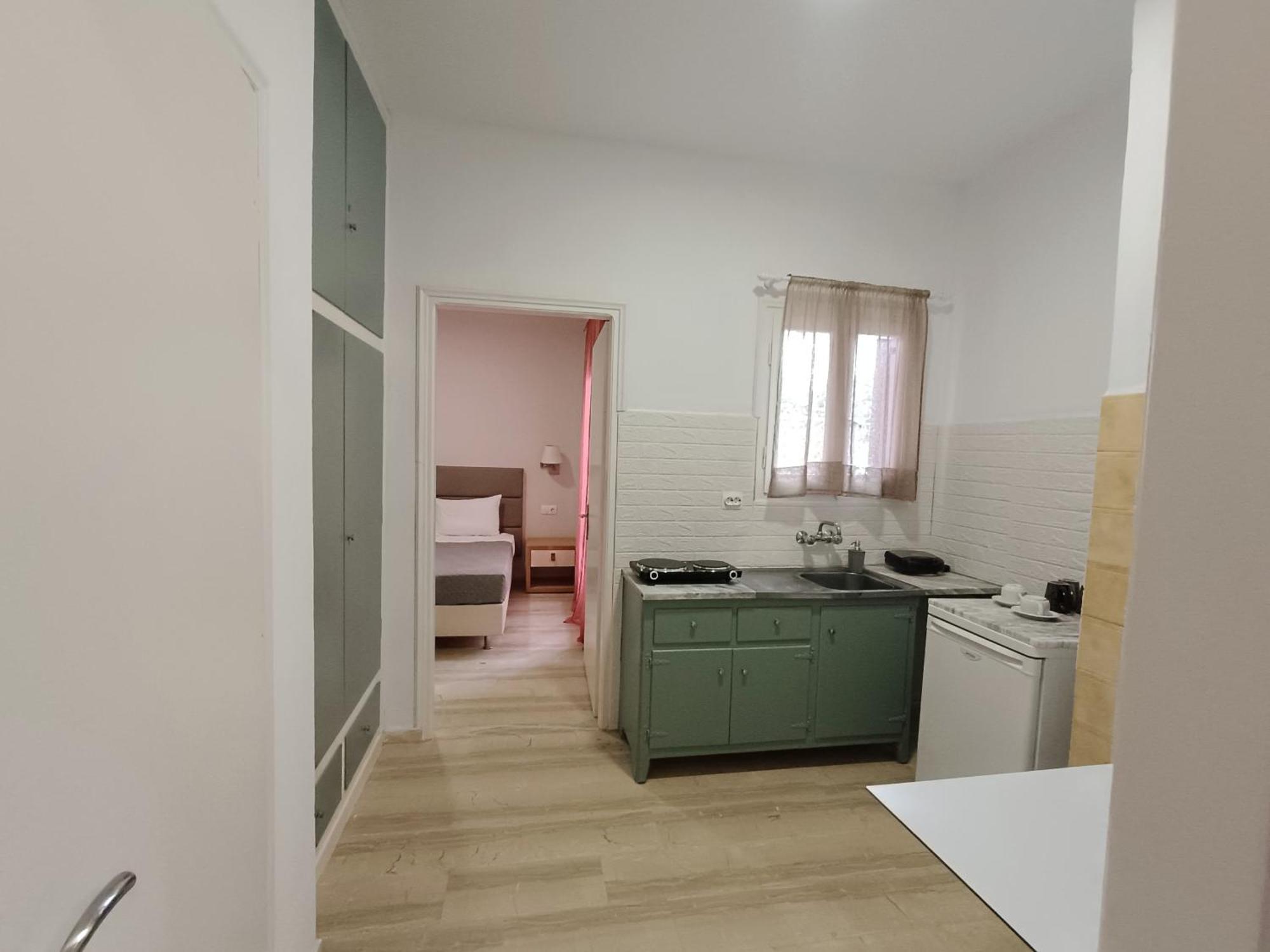 Dora'S Apartments Kávos Extérieur photo
