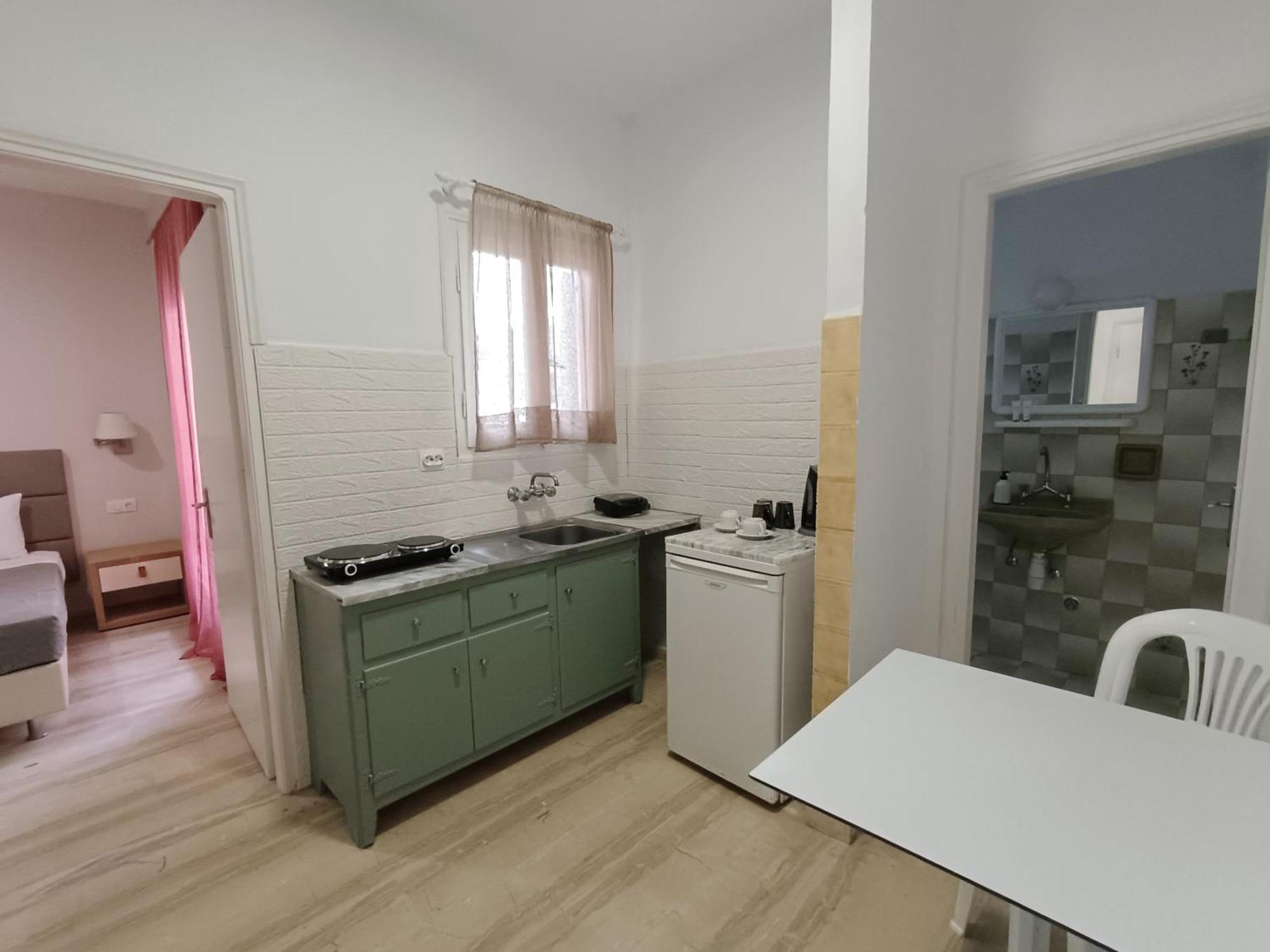 Dora'S Apartments Kávos Extérieur photo