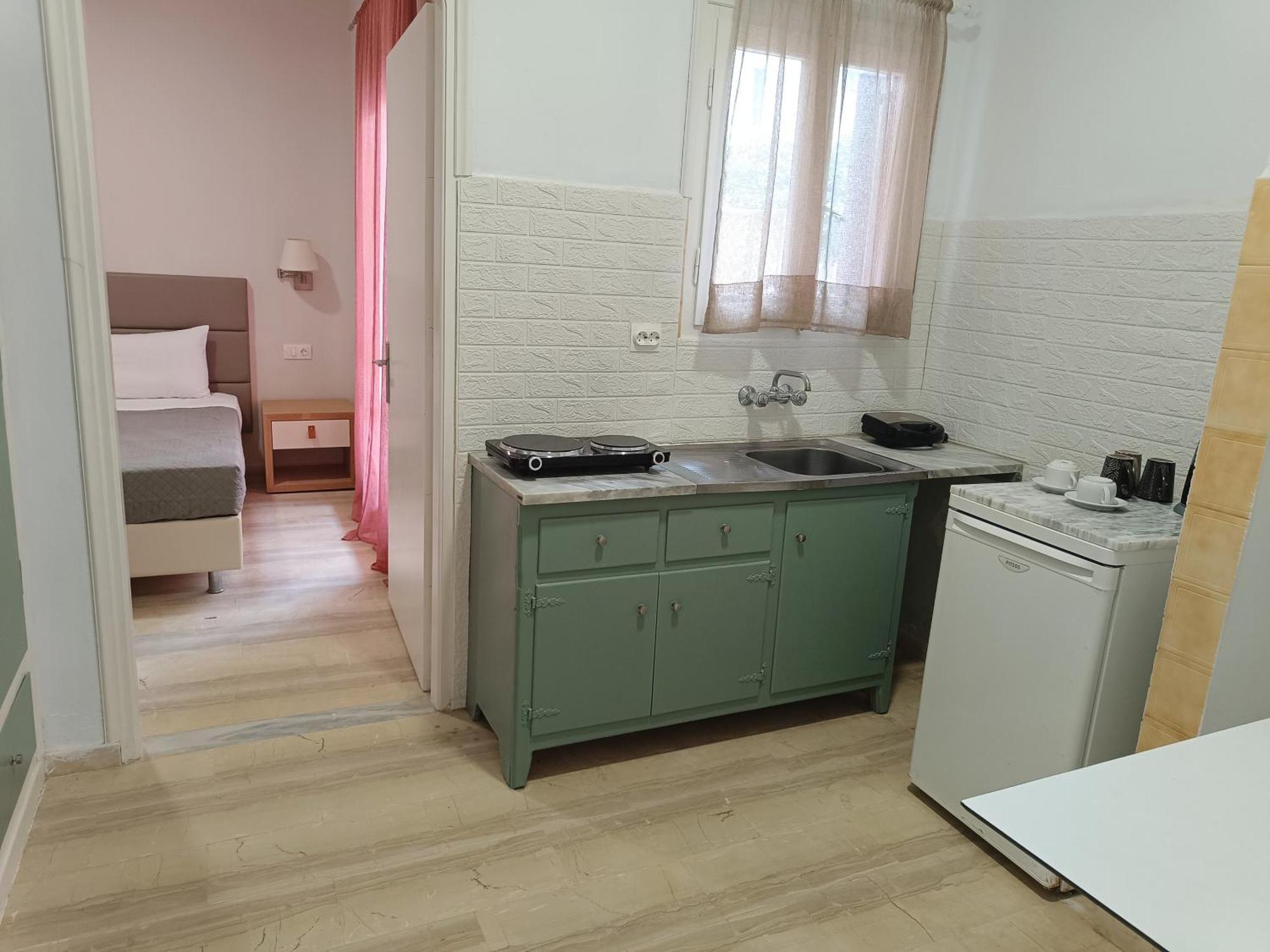 Dora'S Apartments Kávos Extérieur photo